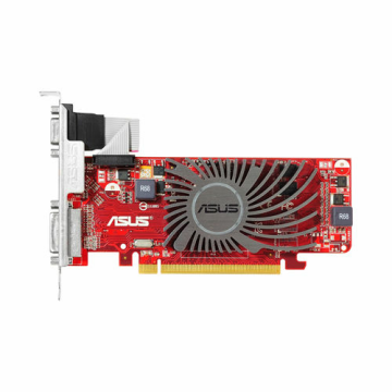 Asus ATI Radeon 5450 1GB Silent Grafikkarte - Refurbished