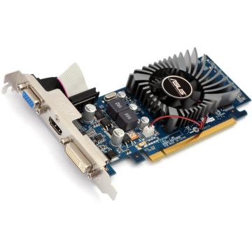 Asus GeForce 210 1GB Grafikkarte 210-1GD3-L - Refurbished, Bulk