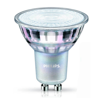 Philips CorePro LED Spot 5W wie 50W, GU10, Warmwei&szlig;