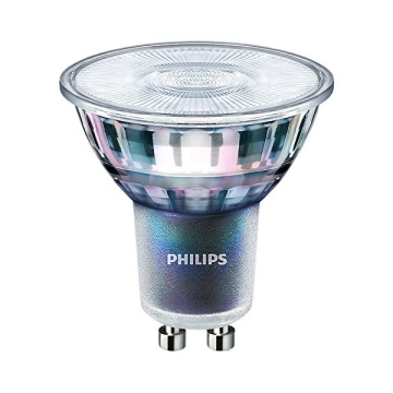 Philips MASTER LED ExpertColor 5.5-50W GU10 930 36D Lampe, Weiß
