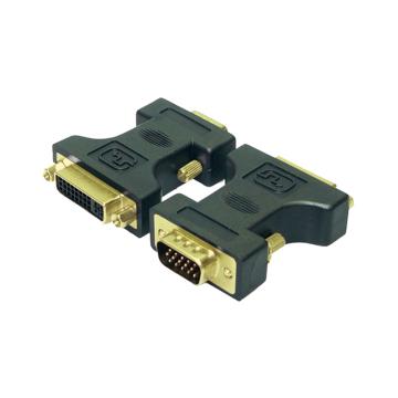 LogiLink DVI zu VGA Adapter, DVI Buchse -&gt; HD DSUB Stecker