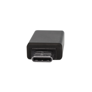 LogiLink USB-C Adapter auf USB 3.0 Buchse, Silber