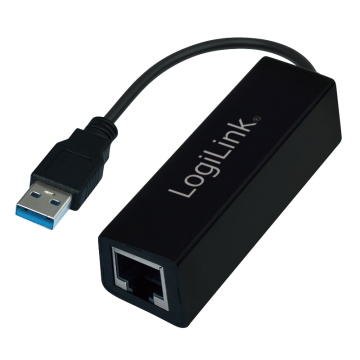LogiLink USB 3.0 zu Gigabit Adapter