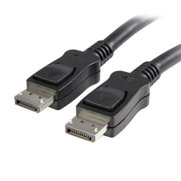 Coxoc DisplayPort Kabel v1.2 E344977-C, 1.8m, schwarz