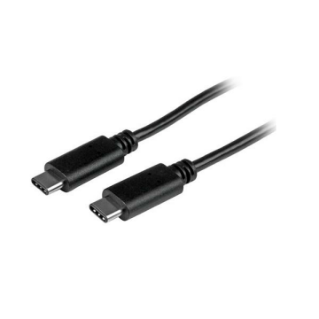 Digitus USB Type-C Anschlusskabel 1m, schwarz