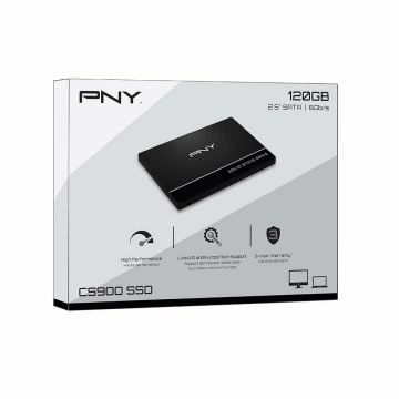 120GB PNY SSD Festplatte