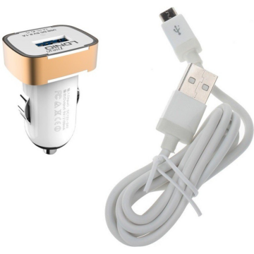 LDNIO 2.1A Car Charger