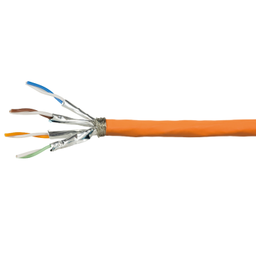 LogiLink LAN Verlegekabel 200m