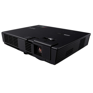 NEC L51W LED-Projektor - WXGA, Kontrast 4000:1, 1280x800, 500 ANSI Lumen