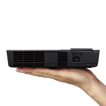 NEC L51W LED-Projektor - WXGA, Kontrast 4000:1, 1280x800, 500 ANSI Lumen