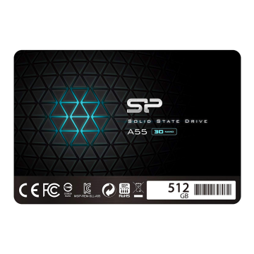 512GB Silicon Power Ace A55 SSD