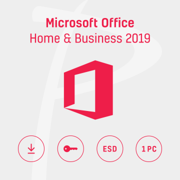 Microsoft Office Home &amp; Business 2019
