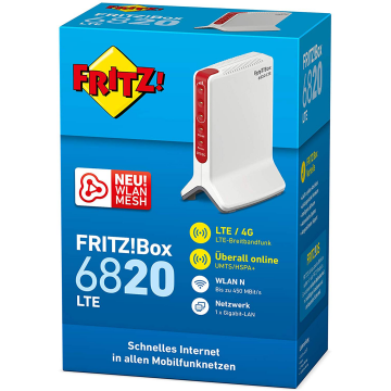 AVM FRITZ!Box 6820 LTE