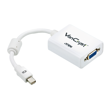 ATEN Konverter Mini DisplayPort auf VGA