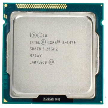 Intel Core i5-3470 Prozessor pulled