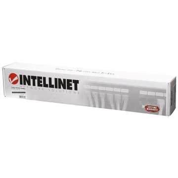 Intellinet 24-Port Cat5e Patchpanel