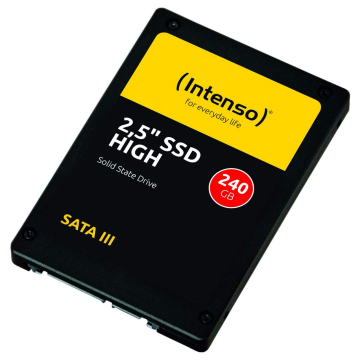 240GB Intenso SSD Festplatte