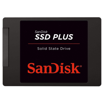 1TB SanDisk SSD PLUS Festplatte