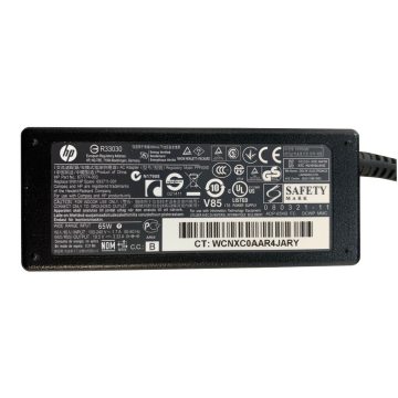 Ersatz Netzteil f&uuml;r HP Compaq Stecker [7,4*5mm] 65W...