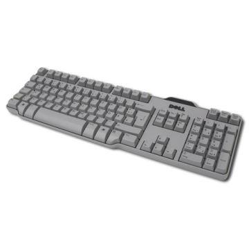 DELL USB Tastatur SK-8115, grau