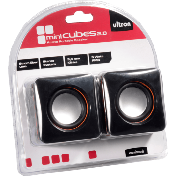 Ultron minicubes 2.0